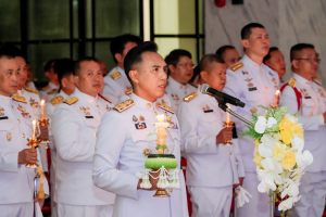 มรภ.เทพสตรี ร่วมกิจกรรมเฉลิมพระเกียรติพระบาทสมเด็จพระเจ้าอยู่หัว เนื่องในโอกาสวันเฉลิมพระชนมพรรษา 28 กรกฎาคม 2569