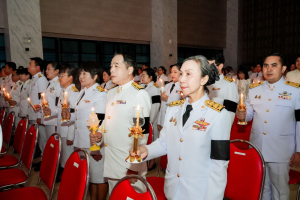 มรภ.เทพสตรี ร่วมกิจกรรมเฉลิมพระเกียรติพระบาทสมเด็จพระเจ้าอยู่หัว เนื่องในโอกาสวันเฉลิมพระชนมพรรษา 28 กรกฎาคม 2569