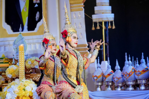 มรภ.เทพสตรี ร่วมกิจกรรมเฉลิมพระเกียรติพระบาทสมเด็จพระเจ้าอยู่หัว เนื่องในโอกาสวันเฉลิมพระชนมพรรษา 28 กรกฎาคม 2569