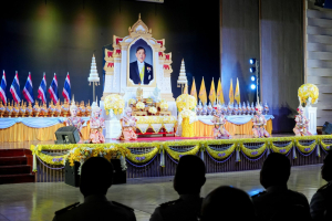 มรภ.เทพสตรี ร่วมกิจกรรมเฉลิมพระเกียรติพระบาทสมเด็จพระเจ้าอยู่หัว เนื่องในโอกาสวันเฉลิมพระชนมพรรษา 28 กรกฎาคม 2569
