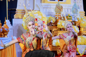 มรภ.เทพสตรี ร่วมกิจกรรมเฉลิมพระเกียรติพระบาทสมเด็จพระเจ้าอยู่หัว เนื่องในโอกาสวันเฉลิมพระชนมพรรษา 28 กรกฎาคม 2569
