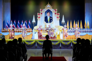 มรภ.เทพสตรี ร่วมกิจกรรมเฉลิมพระเกียรติพระบาทสมเด็จพระเจ้าอยู่หัว เนื่องในโอกาสวันเฉลิมพระชนมพรรษา 28 กรกฎาคม 2569