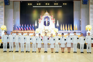 มรภ.เทพสตรี ร่วมกิจกรรมเฉลิมพระเกียรติพระบาทสมเด็จพระเจ้าอยู่หัว เนื่องในโอกาสวันเฉลิมพระชนมพรรษา 28 กรกฎาคม 2569