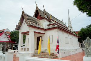 มรภ.เทพสตรี ร่วมงานสัปดาห์ส่งเสริมพระพุทธศาสนา เนื่องในเทศกาลวันอาสาฬหบูชาและวันเข้าพรรษา
