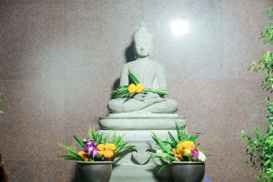มรภ.เทพสตรี ร่วมงานสัปดาห์ส่งเสริมพระพุทธศาสนา เนื่องในเทศกาลวันอาสาฬหบูชาและวันเข้าพรรษา