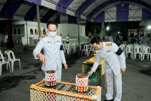 มรภ.เทพสตรี ร่วมงานสัปดาห์ส่งเสริมพระพุทธศาสนา เนื่องในเทศกาลวันอาสาฬหบูชาและวันเข้าพรรษา