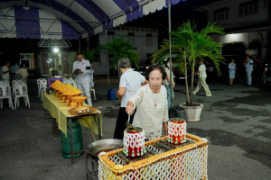 มรภ.เทพสตรี ร่วมงานสัปดาห์ส่งเสริมพระพุทธศาสนา เนื่องในเทศกาลวันอาสาฬหบูชาและวันเข้าพรรษา