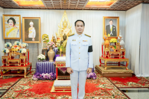 มรภ.เทพสตรี ร่วมงานสัปดาห์ส่งเสริมพระพุทธศาสนา เนื่องในเทศกาลวันอาสาฬหบูชาและวันเข้าพรรษา