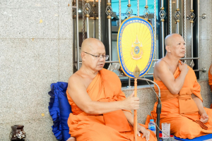 มรภ.เทพสตรี ร่วมงานสัปดาห์ส่งเสริมพระพุทธศาสนา เนื่องในเทศกาลวันอาสาฬหบูชาและวันเข้าพรรษา