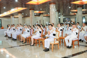 มรภ.เทพสตรี ร่วมงานสัปดาห์ส่งเสริมพระพุทธศาสนา เนื่องในเทศกาลวันอาสาฬหบูชาและวันเข้าพรรษา