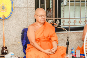 มรภ.เทพสตรี ร่วมงานสัปดาห์ส่งเสริมพระพุทธศาสนา เนื่องในเทศกาลวันอาสาฬหบูชาและวันเข้าพรรษา