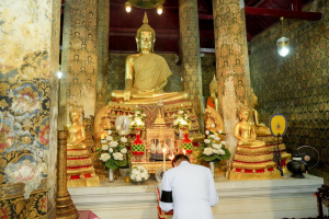 มรภ.เทพสตรี ร่วมงานสัปดาห์ส่งเสริมพระพุทธศาสนา เนื่องในเทศกาลวันอาสาฬหบูชาและวันเข้าพรรษา