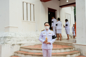 มรภ.เทพสตรี ร่วมงานสัปดาห์ส่งเสริมพระพุทธศาสนา เนื่องในเทศกาลวันอาสาฬหบูชาและวันเข้าพรรษา