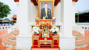มรภ.เทพสตรี ร่วมงานสัปดาห์ส่งเสริมพระพุทธศาสนา เนื่องในเทศกาลวันอาสาฬหบูชาและวันเข้าพรรษา