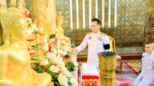 มรภ.เทพสตรี ร่วมงานสัปดาห์ส่งเสริมพระพุทธศาสนา เนื่องในเทศกาลวันอาสาฬหบูชาและวันเข้าพรรษา