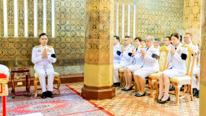 มรภ.เทพสตรี ร่วมงานสัปดาห์ส่งเสริมพระพุทธศาสนา เนื่องในเทศกาลวันอาสาฬหบูชาและวันเข้าพรรษา