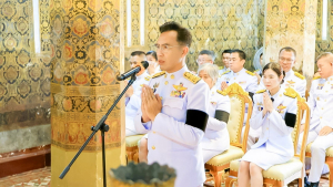 มรภ.เทพสตรี ร่วมงานสัปดาห์ส่งเสริมพระพุทธศาสนา เนื่องในเทศกาลวันอาสาฬหบูชาและวันเข้าพรรษา