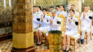 มรภ.เทพสตรี ร่วมงานสัปดาห์ส่งเสริมพระพุทธศาสนา เนื่องในเทศกาลวันอาสาฬหบูชาและวันเข้าพรรษา