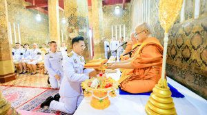 มรภ.เทพสตรี ร่วมงานสัปดาห์ส่งเสริมพระพุทธศาสนา เนื่องในเทศกาลวันอาสาฬหบูชาและวันเข้าพรรษา