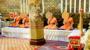 มรภ.เทพสตรี ร่วมงานสัปดาห์ส่งเสริมพระพุทธศาสนา เนื่องในเทศกาลวันอาสาฬหบูชาและวันเข้าพรรษา