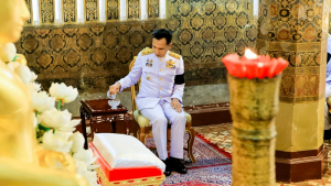 มรภ.เทพสตรี ร่วมงานสัปดาห์ส่งเสริมพระพุทธศาสนา เนื่องในเทศกาลวันอาสาฬหบูชาและวันเข้าพรรษา