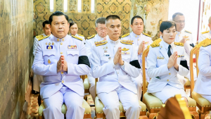 มรภ.เทพสตรี ร่วมงานสัปดาห์ส่งเสริมพระพุทธศาสนา เนื่องในเทศกาลวันอาสาฬหบูชาและวันเข้าพรรษา