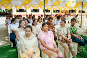 มรภ.เทพสตรี ร่วมพิธีเปิดงาน 1 อำเภอ 1 ลานสร้างสรรค์ จ.ลพบุรี ชูพื้นที่วัดไลย์ ยกระดับวัฒนธรรมลุ่มน้ำบางขาม สู่เศรษฐกิจชุมชน