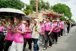 มรภ.เทพสตรี โดย คณะมนุษยศาสตร์ฯ ร่วมกับภาคีเครือข่าย จัดโครงการศิลปวัฒนธรรมสร้างสรรค์ ฟื้นฟู ประเพณีตักบาตรดอกไม้ วัดมณีชลขัณฑ์