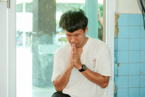 มรภ.เทพสตรี โดย คณะมนุษยศาสตร์ฯ ร่วมกับภาคีเครือข่าย จัดโครงการศิลปวัฒนธรรมสร้างสรรค์ ฟื้นฟู ประเพณีตักบาตรดอกไม้ วัดมณีชลขัณฑ์