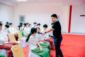 คณะมนุษยศาสตร์ฯ มรภ.เทพสตรี เดินหน้าจัดกิจกรรม มนุษย์-สังคมสัญจร ลงพื้นที่แนะแนวการศึกษา 5 สถานศึกษา นำร่องรับสมัครนักศึกษา ปีการศึกษา 2570
