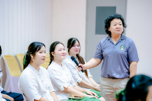 คณะมนุษยศาสตร์ฯ มรภ.เทพสตรี เดินหน้าจัดกิจกรรม มนุษย์-สังคมสัญจร ลงพื้นที่แนะแนวการศึกษา 5 สถานศึกษา นำร่องรับสมัครนักศึกษา ปีการศึกษา 2570