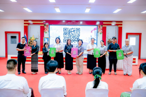 คณะมนุษยศาสตร์ฯ มรภ.เทพสตรี เดินหน้าจัดกิจกรรม มนุษย์-สังคมสัญจร ลงพื้นที่แนะแนวการศึกษา 5 สถานศึกษา นำร่องรับสมัครนักศึกษา ปีการศึกษา 2570