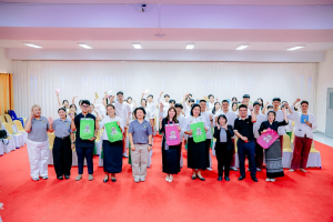 คณะมนุษยศาสตร์ฯ มรภ.เทพสตรี เดินหน้าจัดกิจกรรม มนุษย์-สังคมสัญจร ลงพื้นที่แนะแนวการศึกษา 5 สถานศึกษา นำร่องรับสมัครนักศึกษา ปีการศึกษา 2570