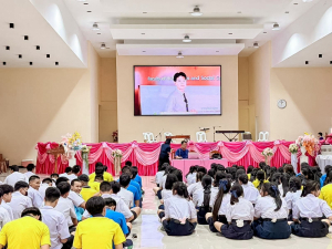 คณะมนุษยศาสตร์ฯ มรภ.เทพสตรี เดินหน้าจัดกิจกรรม มนุษย์-สังคมสัญจร ลงพื้นที่แนะแนวการศึกษา 5 สถานศึกษา นำร่องรับสมัครนักศึกษา ปีการศึกษา 2570