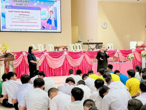คณะมนุษยศาสตร์ฯ มรภ.เทพสตรี เดินหน้าจัดกิจกรรม มนุษย์-สังคมสัญจร ลงพื้นที่แนะแนวการศึกษา 5 สถานศึกษา นำร่องรับสมัครนักศึกษา ปีการศึกษา 2570