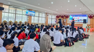 คณะมนุษยศาสตร์ฯ มรภ.เทพสตรี เดินหน้าจัดกิจกรรม มนุษย์-สังคมสัญจร ลงพื้นที่แนะแนวการศึกษา 5 สถานศึกษา นำร่องรับสมัครนักศึกษา ปีการศึกษา 2570