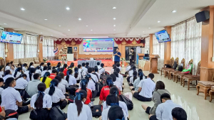 คณะมนุษยศาสตร์ฯ มรภ.เทพสตรี เดินหน้าจัดกิจกรรม มนุษย์-สังคมสัญจร ลงพื้นที่แนะแนวการศึกษา 5 สถานศึกษา นำร่องรับสมัครนักศึกษา ปีการศึกษา 2570