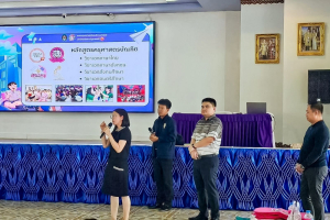 คณะมนุษยศาสตร์ฯ มรภ.เทพสตรี เดินหน้าจัดกิจกรรม มนุษย์-สังคมสัญจร ลงพื้นที่แนะแนวการศึกษา 5 สถานศึกษา นำร่องรับสมัครนักศึกษา ปีการศึกษา 2570