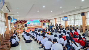 คณะมนุษยศาสตร์ฯ มรภ.เทพสตรี เดินหน้าจัดกิจกรรม มนุษย์-สังคมสัญจร ลงพื้นที่แนะแนวการศึกษา 5 สถานศึกษา นำร่องรับสมัครนักศึกษา ปีการศึกษา 2570