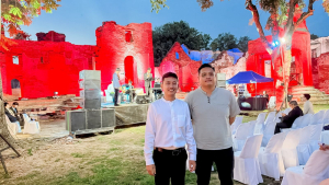 มรภ.เทพสตรี ร่วมงาน ใต้ร่มพระบารมีทศมราชัน ณ บ้านหลวงรับราชทูต หนุนอนุรักษ์และส่งเสริมการท่องเที่ยวเชิงวัฒนธรรม จ.ลพบุรี