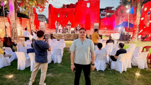 มรภ.เทพสตรี ร่วมงาน ใต้ร่มพระบารมีทศมราชัน ณ บ้านหลวงรับราชทูต หนุนอนุรักษ์และส่งเสริมการท่องเที่ยวเชิงวัฒนธรรม จ.ลพบุรี