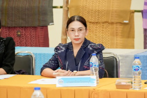 มรภ.เทพสตรี ร่วมเป็นกรรมการกลั่นกรองคัดเลือกผ้าและงานหัตถกรรม การประกวดผ้าลายพระราชทานและงานหัตถกรรม ระดับจังหวัด ประจำปี 2569