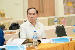 มรภ.เทพสตรี ร่วมเป็นกรรมการกลั่นกรองคัดเลือกผ้าและงานหัตถกรรม การประกวดผ้าลายพระราชทานและงานหัตถกรรม ระดับจังหวัด ประจำปี 2569
