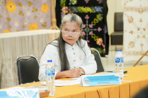 มรภ.เทพสตรี ร่วมเป็นกรรมการกลั่นกรองคัดเลือกผ้าและงานหัตถกรรม การประกวดผ้าลายพระราชทานและงานหัตถกรรม ระดับจังหวัด ประจำปี 2569