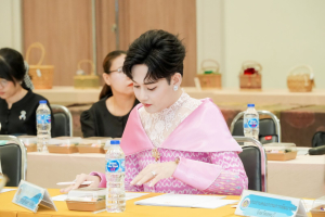 มรภ.เทพสตรี ร่วมเป็นกรรมการกลั่นกรองคัดเลือกผ้าและงานหัตถกรรม การประกวดผ้าลายพระราชทานและงานหัตถกรรม ระดับจังหวัด ประจำปี 2569
