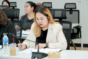 มรภ.เทพสตรี จัดประชุมเตรียมความพร้อมงานพิธีพระราชทานปริญญาบัตร ประจำปี พ.ศ. 2569 ครั้งที่ 1