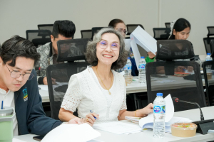 มรภ.เทพสตรี จัดประชุมเตรียมความพร้อมงานพิธีพระราชทานปริญญาบัตร ประจำปี พ.ศ. 2569 ครั้งที่ 1