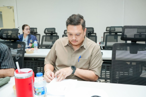 มรภ.เทพสตรี จัดประชุมเตรียมความพร้อมงานพิธีพระราชทานปริญญาบัตร ประจำปี พ.ศ. 2569 ครั้งที่ 1