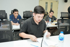 มรภ.เทพสตรี จัดประชุมเตรียมความพร้อมงานพิธีพระราชทานปริญญาบัตร ประจำปี พ.ศ. 2569 ครั้งที่ 1