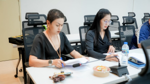 มรภ.เทพสตรี จัดประชุมเตรียมความพร้อมงานพิธีพระราชทานปริญญาบัตร ประจำปี พ.ศ. 2569 ครั้งที่ 1